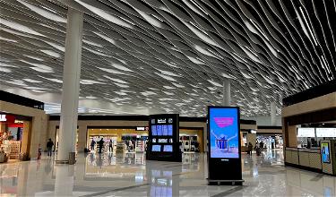 New Bahrain Airport Terminal: What A Nifty Hub!