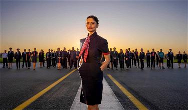 British Airways Launches New Employee Uniforms