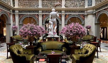 Review: Four Seasons Florence, Italy
