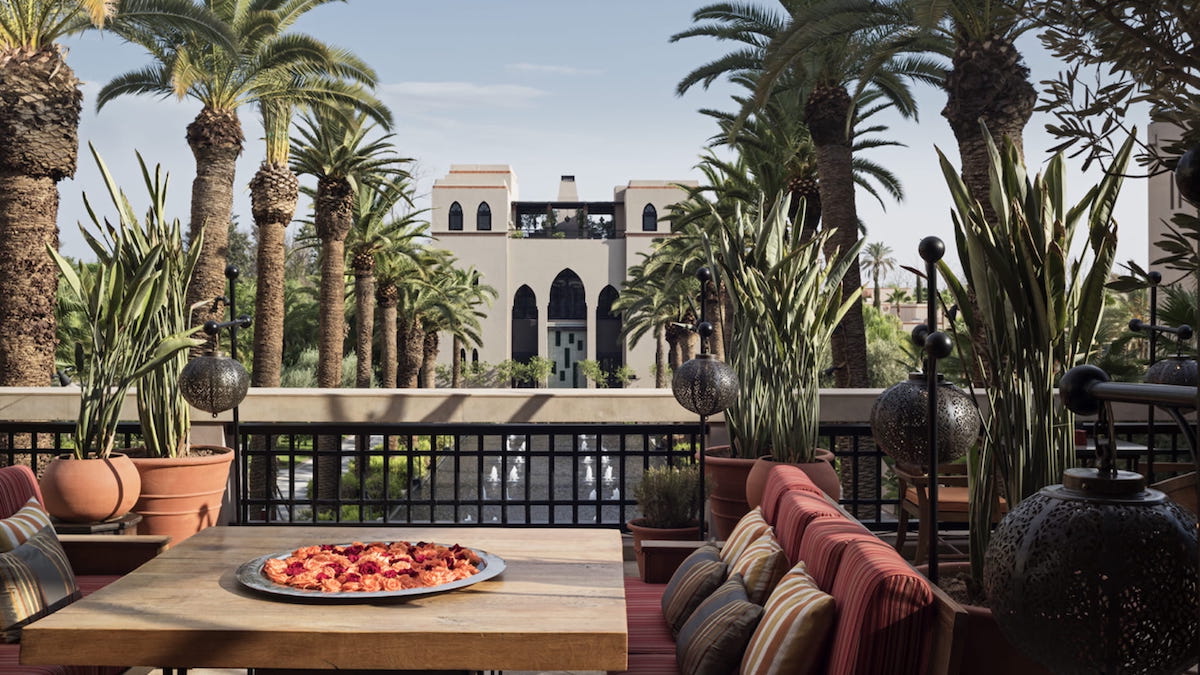 Experience Storied History and Modern Luxury at the Brand-New Four Seasons  Rabat in the Heart of Morocco's City of Lights