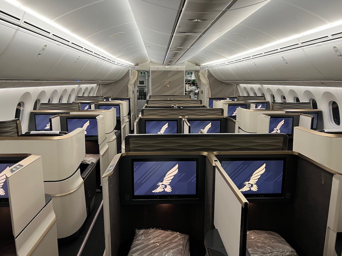 Flight review: Air France B787-9 premium economy – Business Traveller