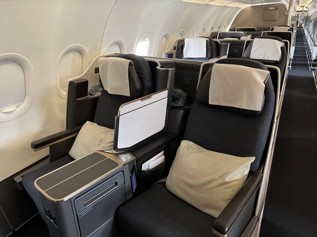 Gulf Air A321LR Business Class: Almost Great