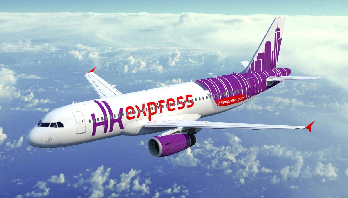 HK Express Rebrands With New Livery & Strange Slogan - One Mile at a Time