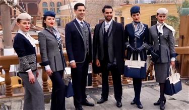 Kuwait Airways’ New Cabins, Uniforms, And More!