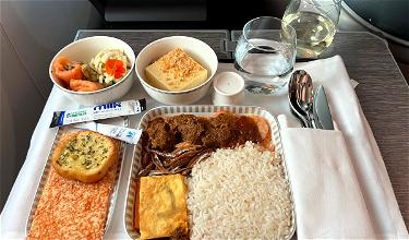 Singapore Airlines Book The Cook: How It Works