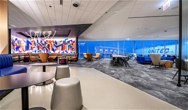New United Club Debuts At Chicago O’Hare Airport