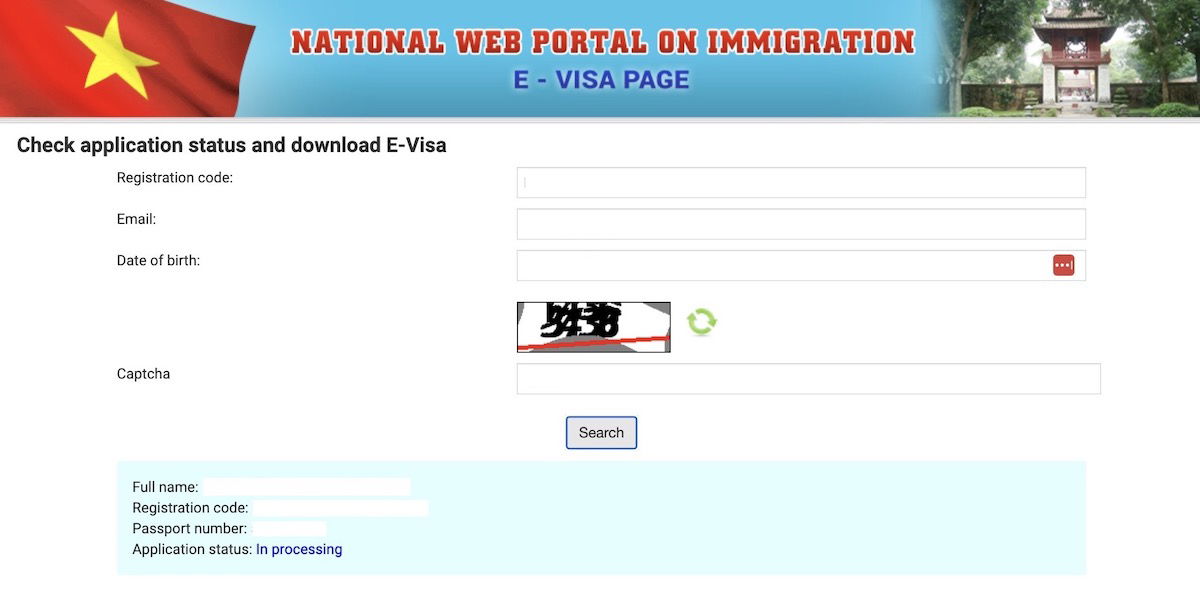 Vietnam e-Visa - How to apply 30 day Vietnam Visa in 2024