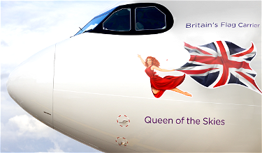 Virgin Atlantic Unveils New “Queen Of The Skies”