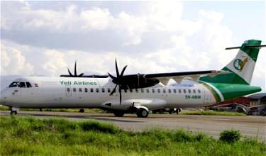 Yeti Airlines ATR-72 Crashes In Nepal, Killing Dozens
