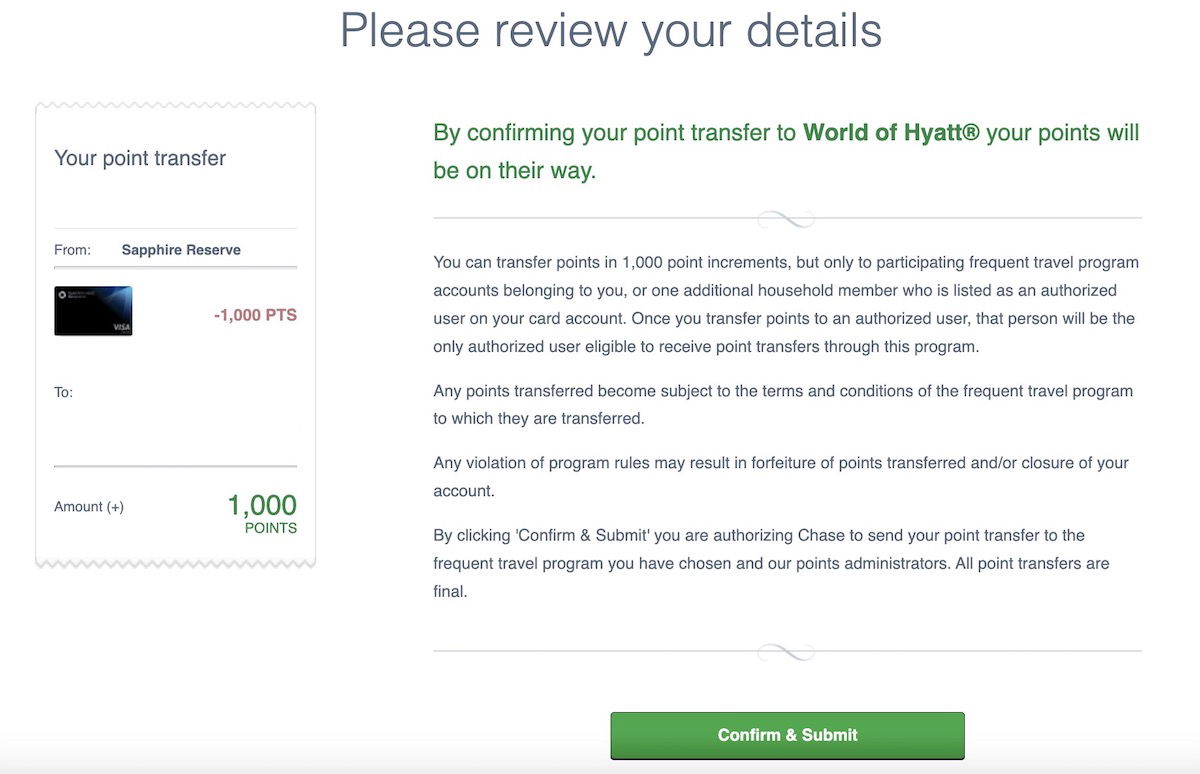 How To Transfer, Combine, & Share Chase Points - One Mile at a Time