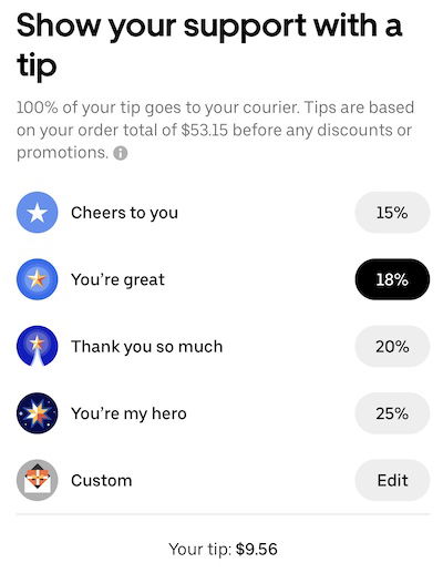 15 Best Tips for Uber Eats Drivers in 2024 (To earn more money)