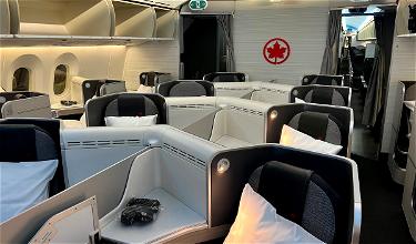 Air Canada Launching Vancouver To Dubai Route