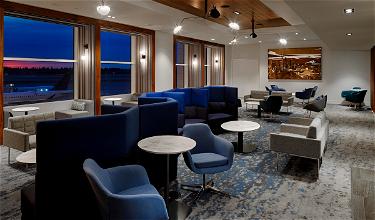 Expanded Amex Centurion Lounge Seattle Now Open