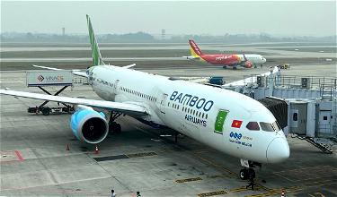 Bamboo Airways Struggling To Survive, Can’t Pay Pilots On-Time