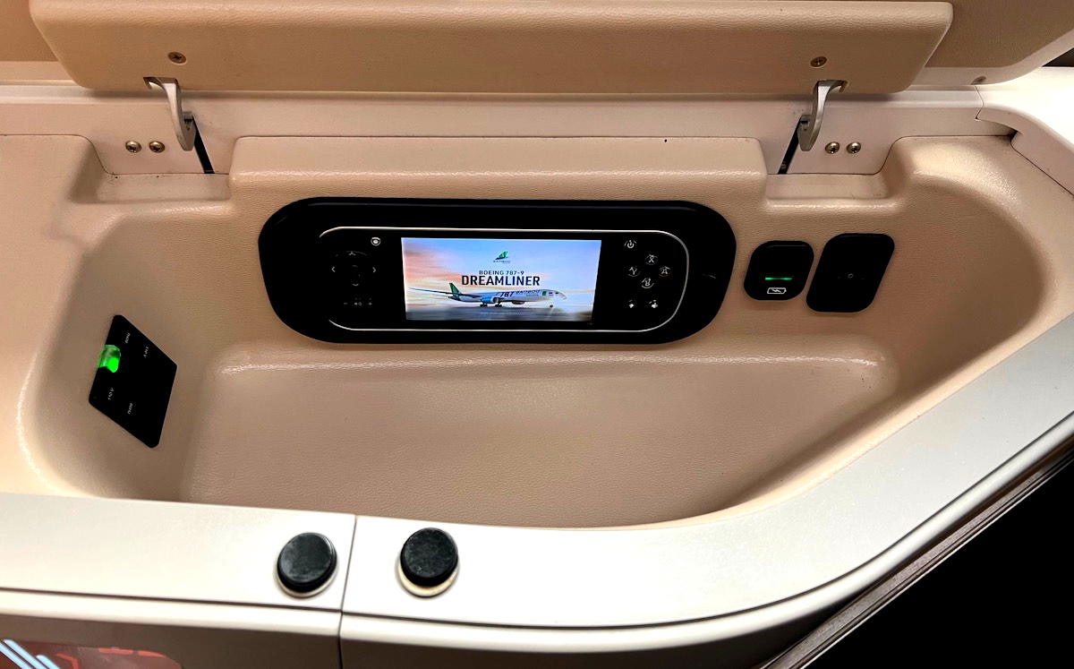 Review Bamboo Airways Business Class 787 (HANFRA) One Mile at a Time