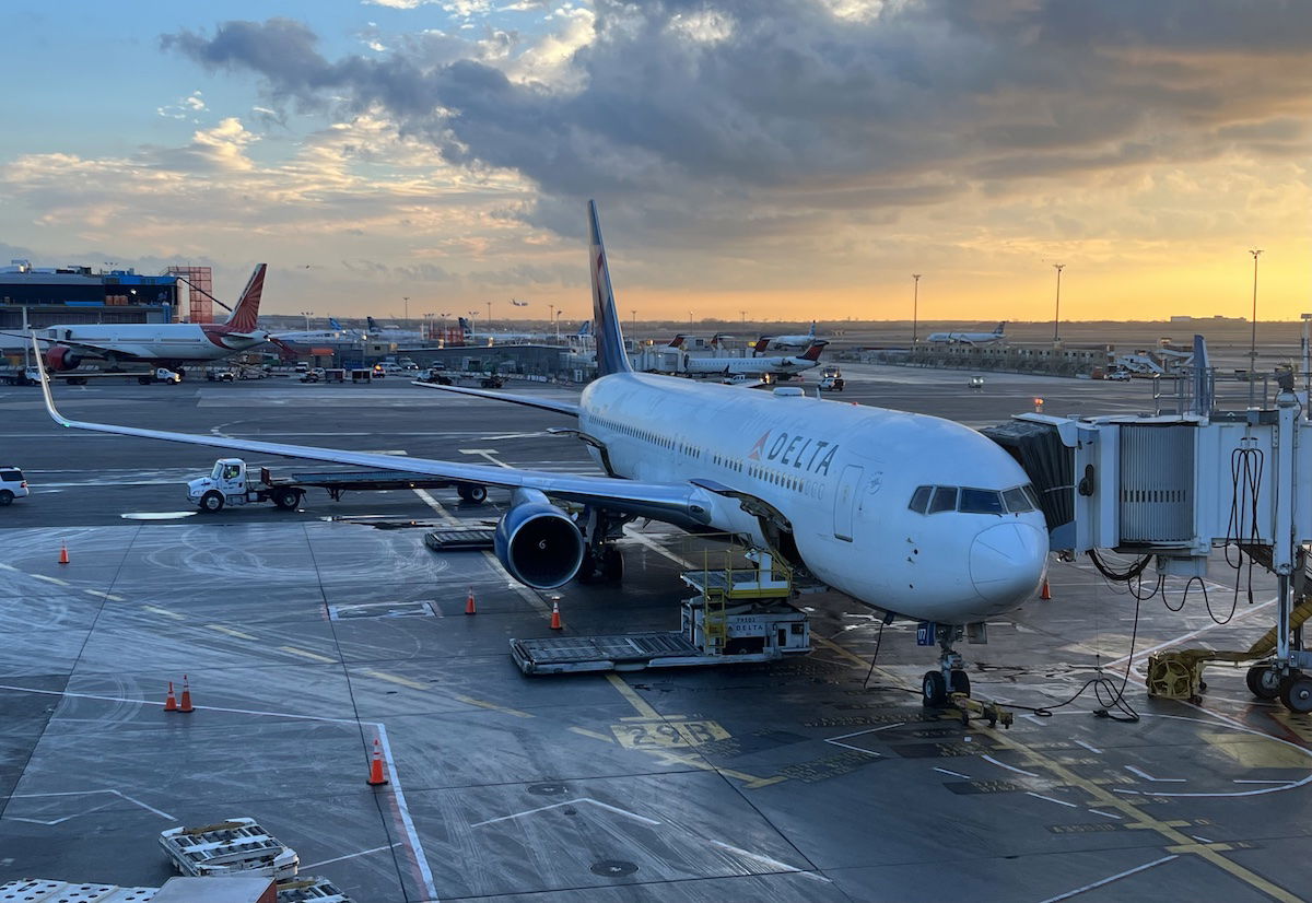 Delta Plans Cabin Refresh, With Darker Colours