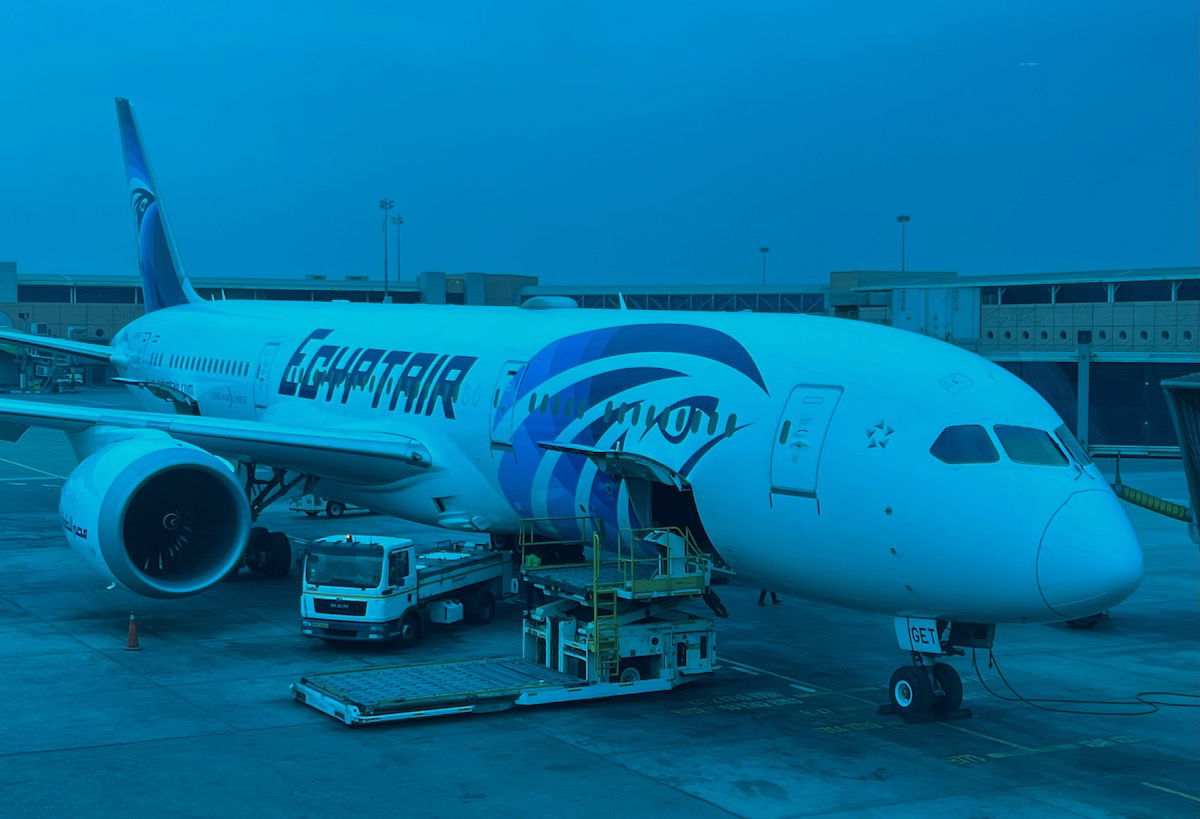 EgyptAir Plans To Launch Cairo To Los Angeles Flights - One Mile at a Time