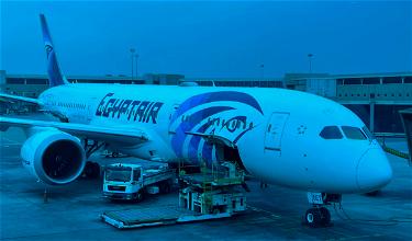 EgyptAir Plans To Launch Cairo To Los Angeles Flights
