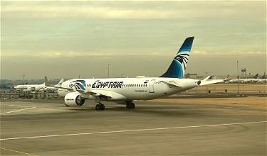 Huh: EgyptAir Dumps Entire Airbus A220 Fleet