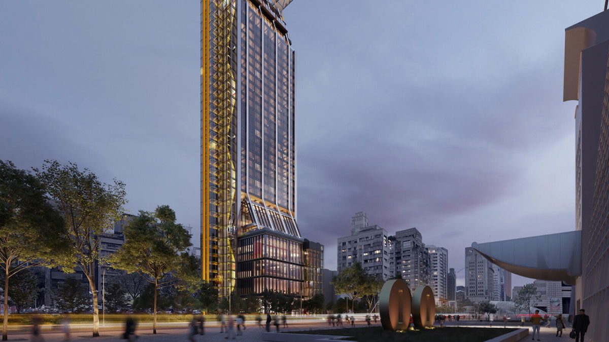 Four Seasons Hotel Coming To Taipei - One Mile at a Time