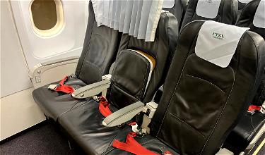 Review: ITA Airways Business Class A320 (FCO-CAI)