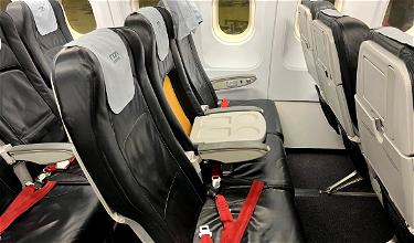 ITA Airways’ A320 Business Class: Not So Great