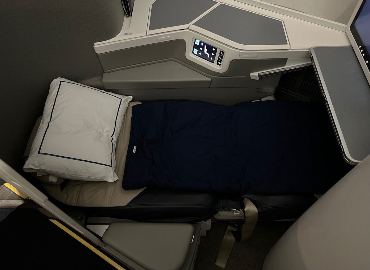 Review: ITA Airways Business Class A350 (MIA-FCO) - One Mile at a Time