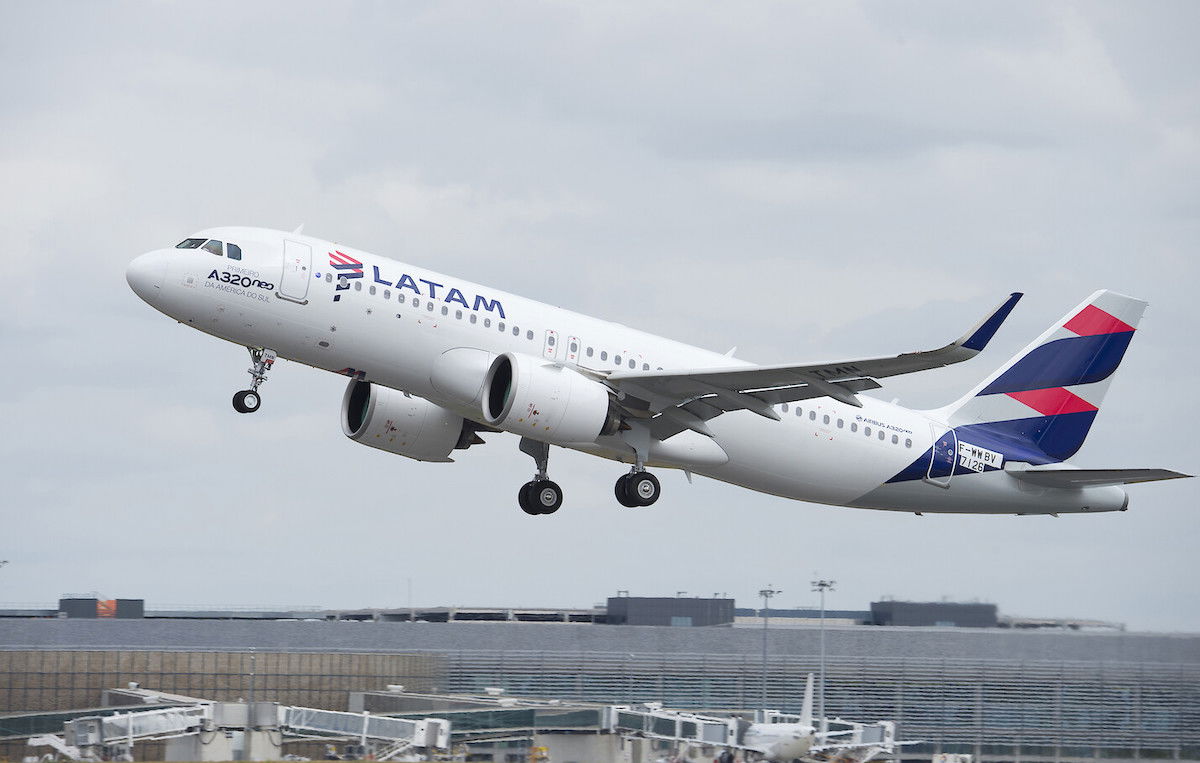 LATAM Brasil will resume all flights to the US - Air Data News