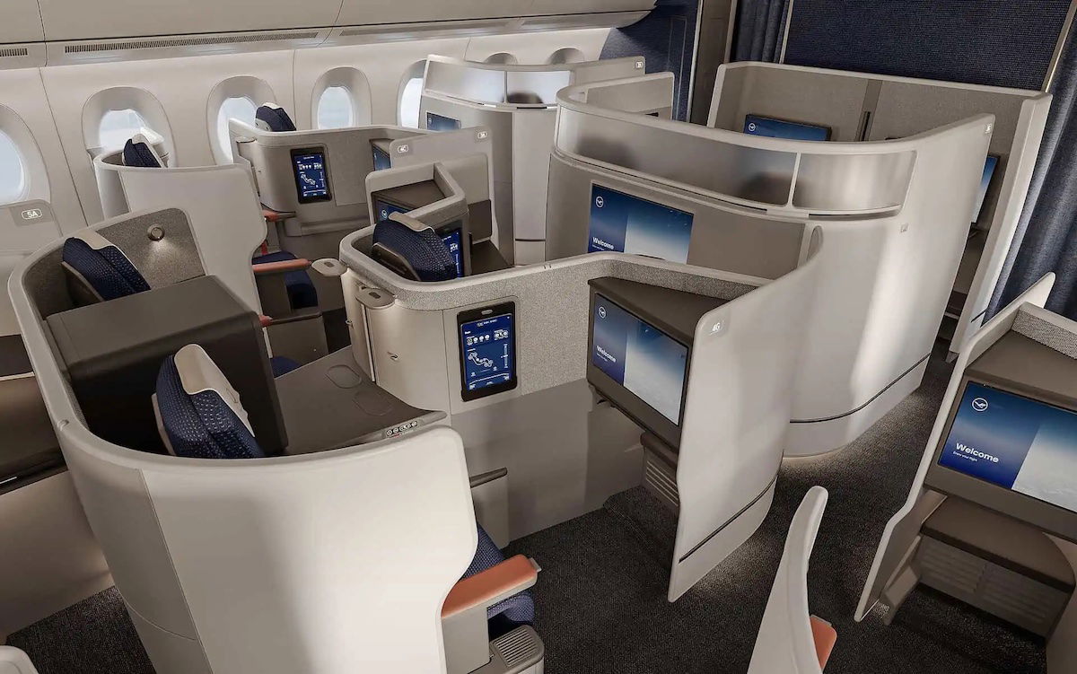 Air France & KLM Add Seat Fees In Business Class One Mile at a Time