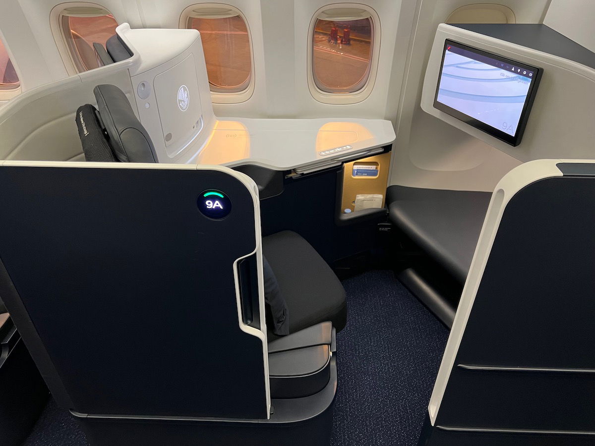 Air France's new long-haul cabins launched on 777-300 ERs