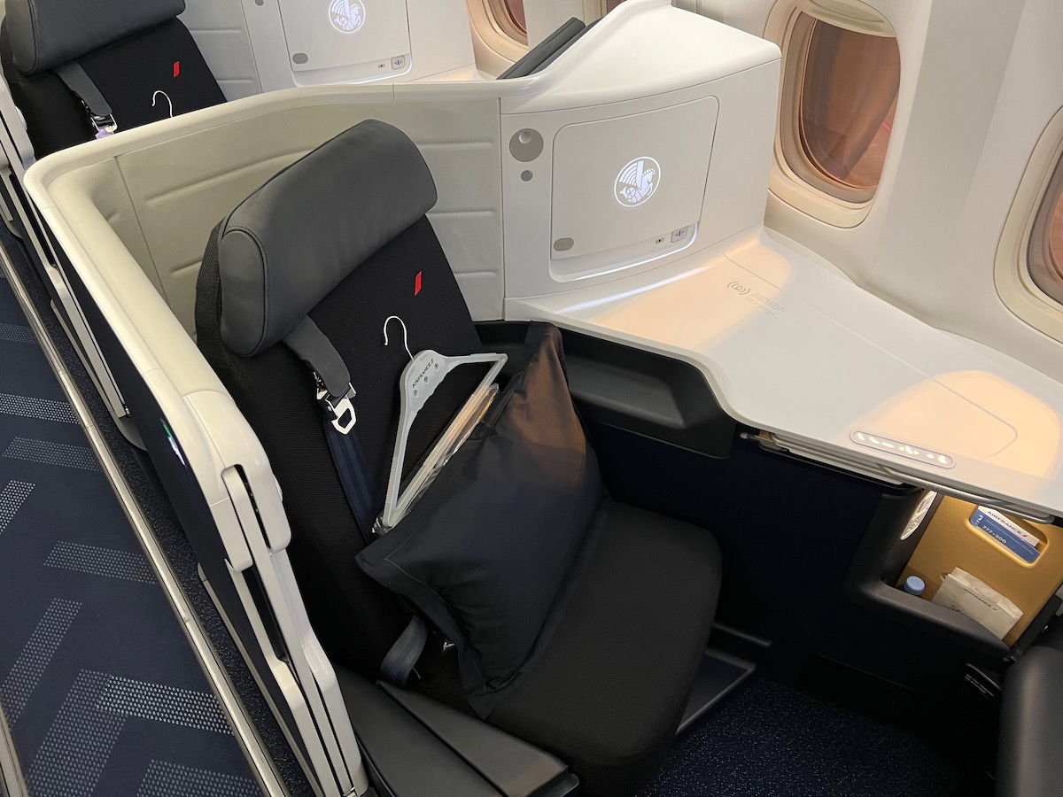 I Flew in Air France's Brand New Business-Class Suite—Here's What