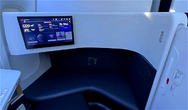Air France Has The World’s Best Business Class Seat