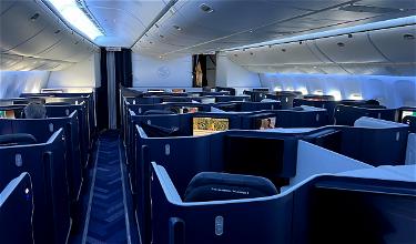 New Air France 777 Business Class: An Excellent Flight