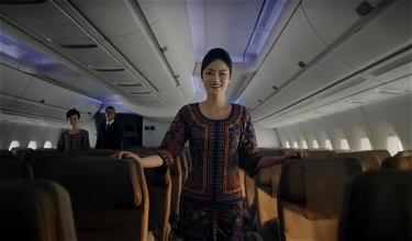 Cathay Pacific Executive Accuses Singapore Airlines Of Copycat Ad