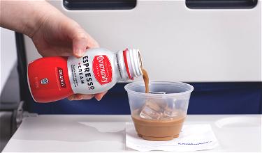 Southwest Airlines Adds Iced Coffee, With A Catch
