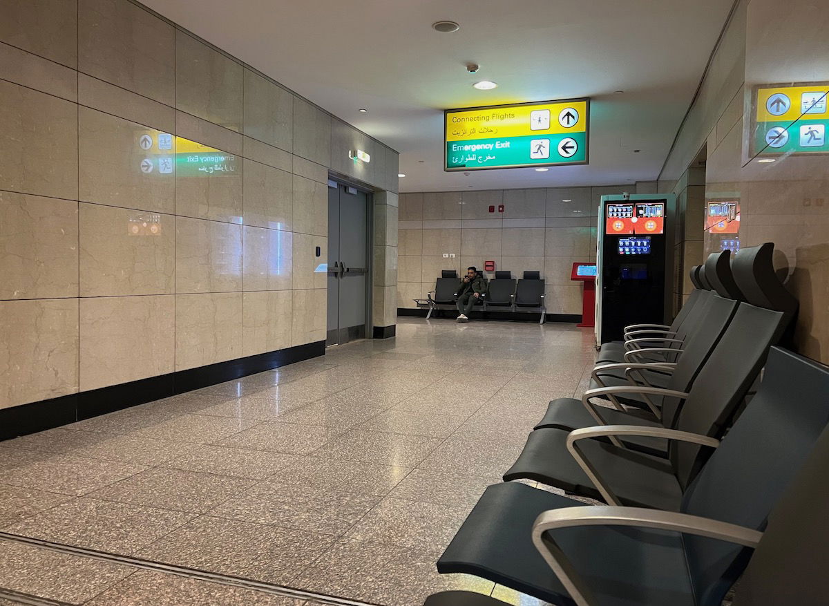 Changing Terminals At Cairo Airport Still Complicated One Mile At A Time