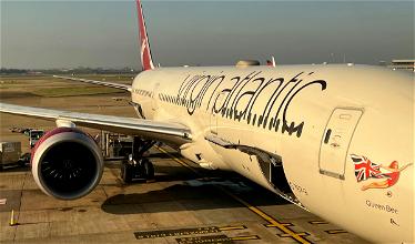 Virgin Atlantic Cancels Sao Paulo Flights… Again