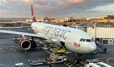Virgin Atlantic Flight Canceled After Passenger Spots Wing Problem