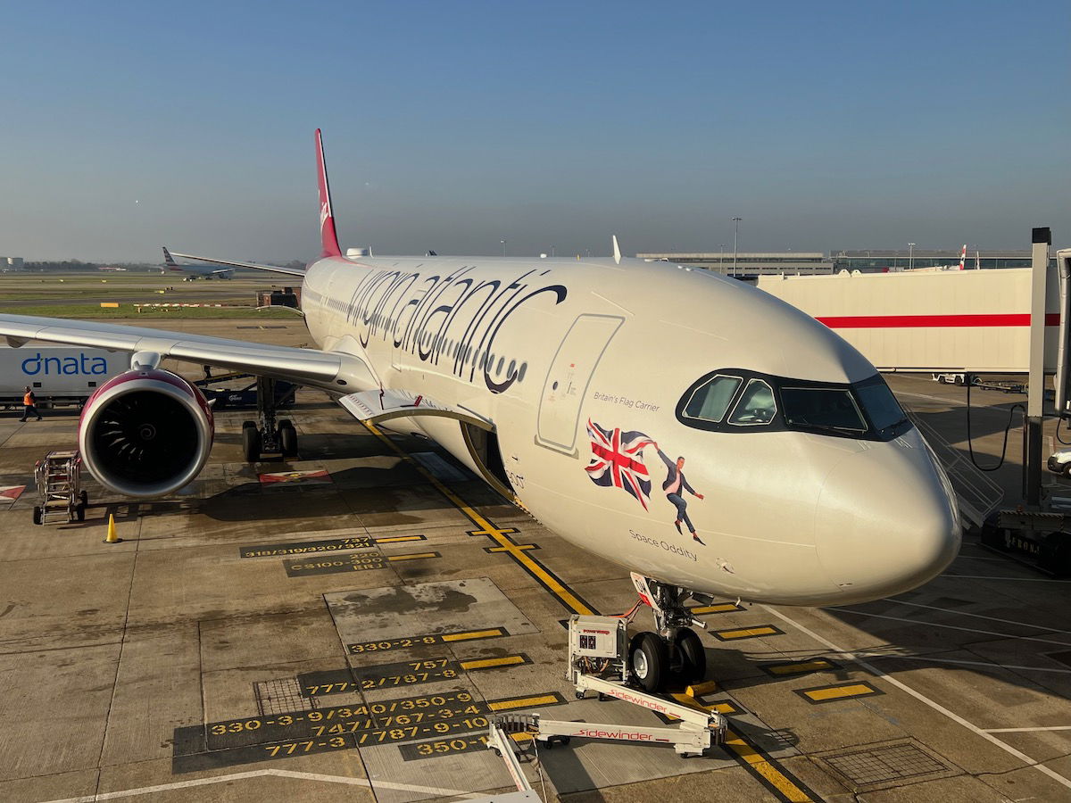 Virgin Atlantic Launching Toronto Flights As Of March 2025