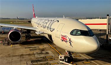 Virgin Atlantic Launching Toronto Flights As Of March 2025