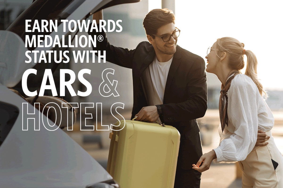 Earn Delta SkyMiles Elite Standing With Lodges & Rental Automobiles