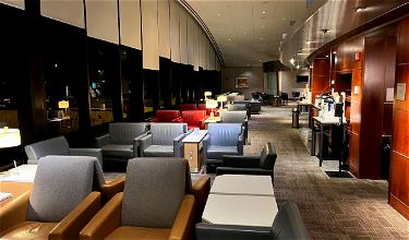 Review: American Admirals Club Tampa Airport (TPA)