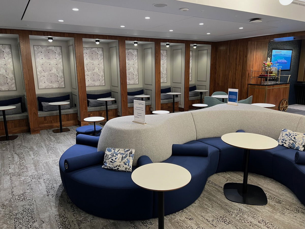 Amex Platinum Authorized User Fee Increases Massively To 195 One   Amex Centurion Lounge London Heathrow 13 