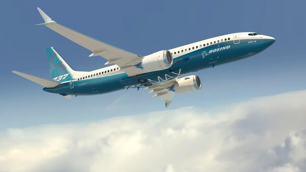 Qatar Airways choisit le Boeing 737 Max 8S7