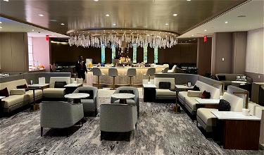 Review: AA & BA Chelsea Lounge New York (JFK)