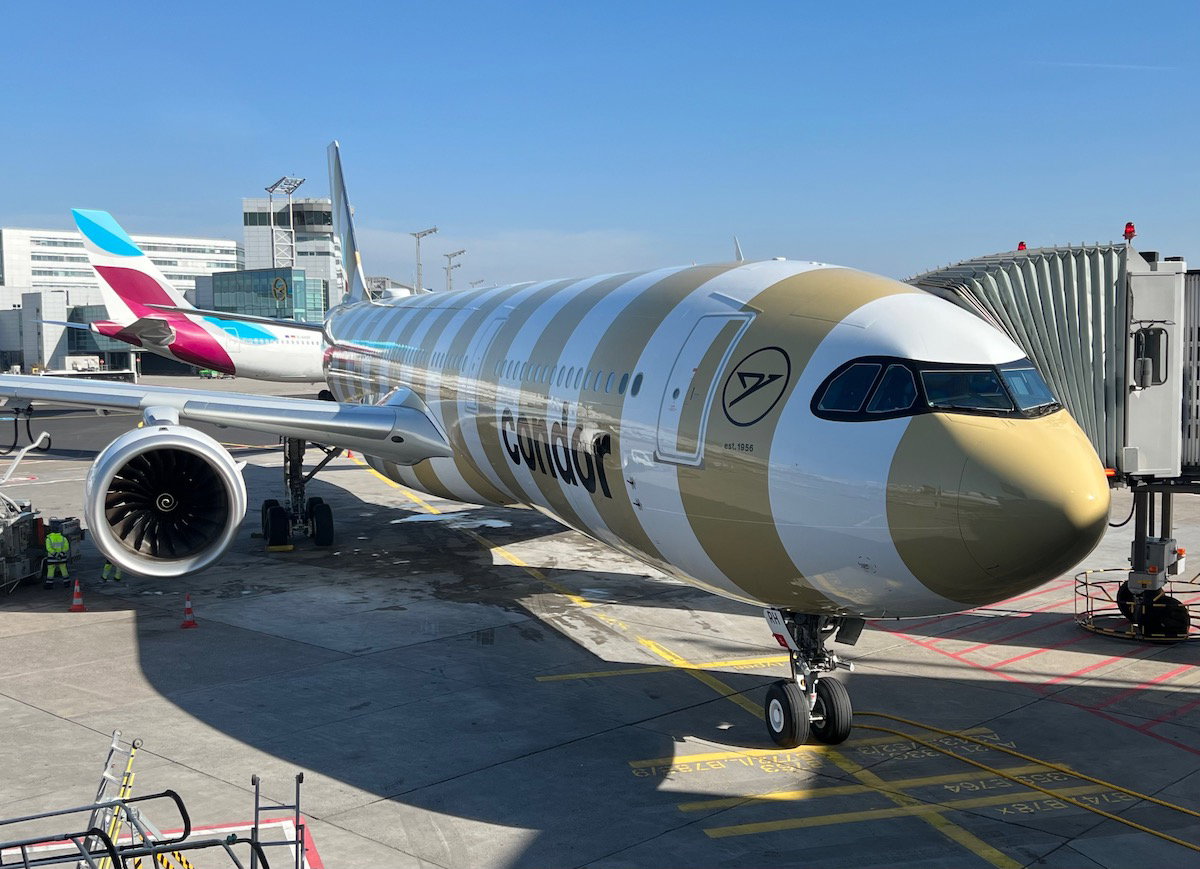 Game Changer: Condor's A330neo Business Class - One Mile at a Time