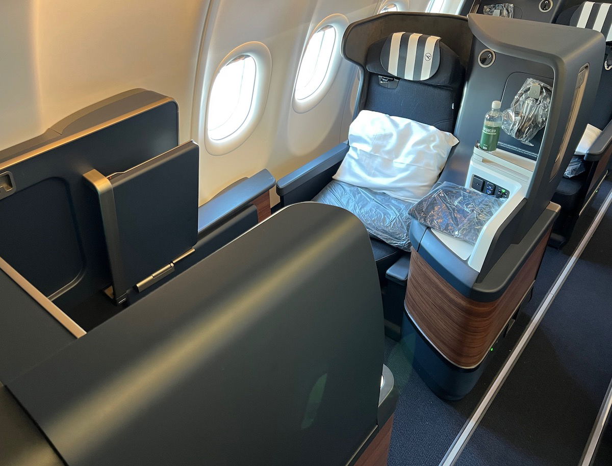 Game Changer: Condor's A330neo Business Class - One Mile at a Time