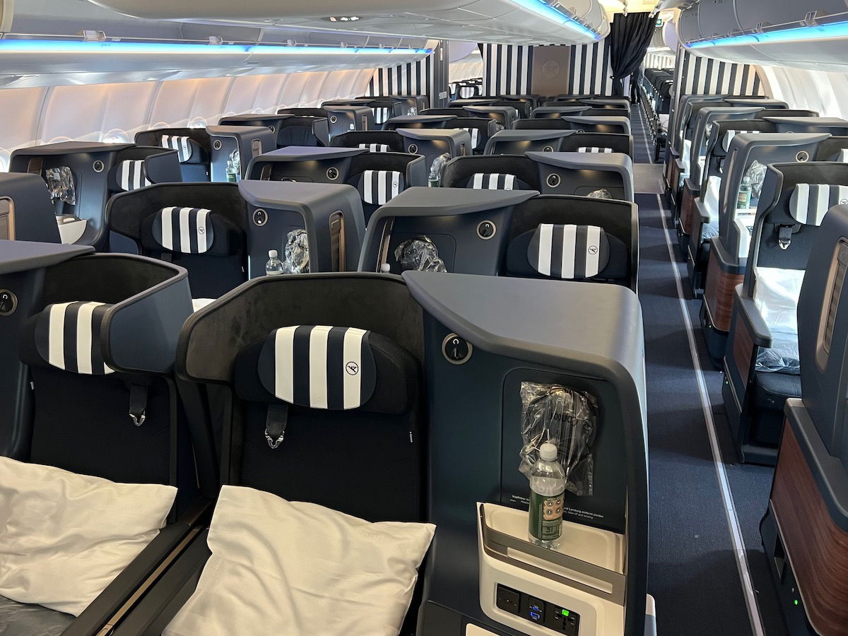 Einführung: Eine neue Ära der deutschen Business Class