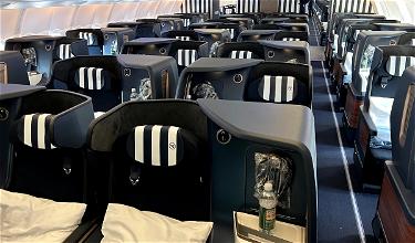 Game Changer: Condor’s A330neo Business Class