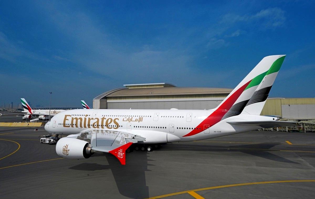Emirates Airline Reports Record $4.7 Billion Profit